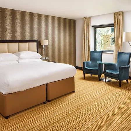 Delta Hotels By Marriott Nottingham Belfry Exterior photo