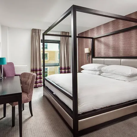 Delta Hotels By Marriott Nottingham Belfry Exterior photo