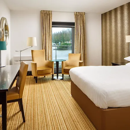 Delta Hotels By Marriott Nottingham Belfry Exterior photo