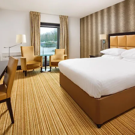 Delta Hotels By Marriott Nottingham Belfry Exterior photo