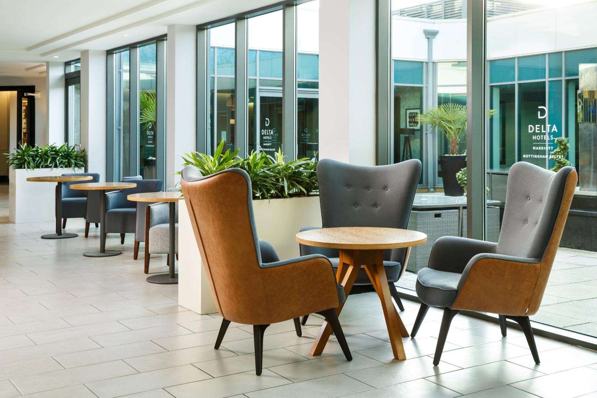 Delta By Marriott Belfry Ноттингем