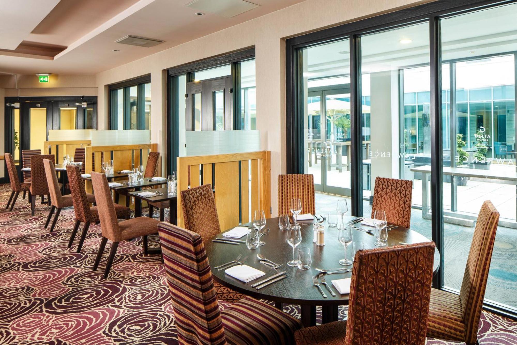 Delta By Marriott Belfry Отель Ноттингем
