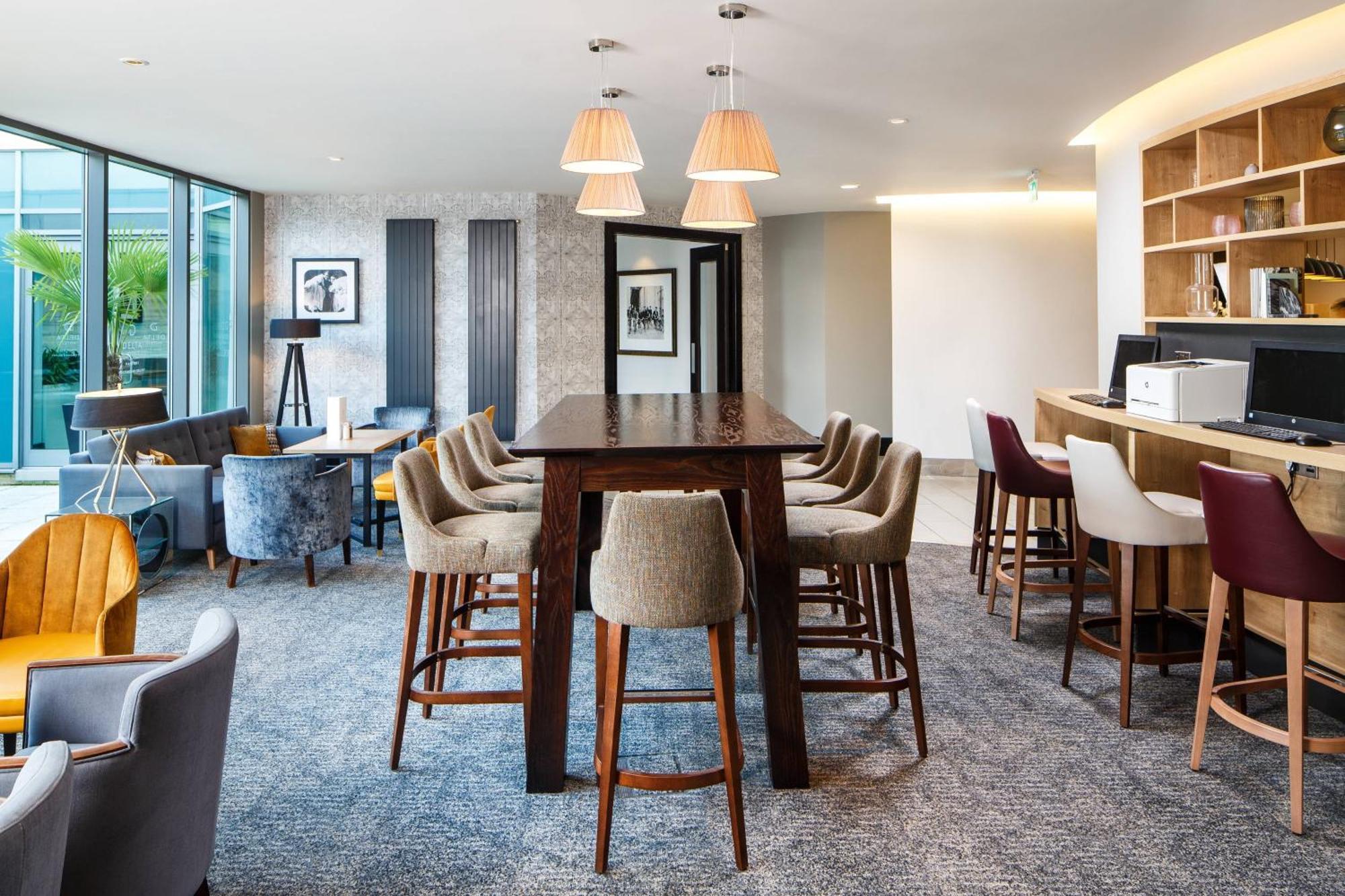 Delta By Marriott Belfry Ноттингем