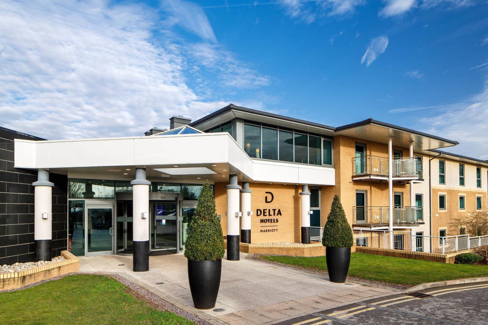 Delta By Marriott Belfry Отель Ноттингем